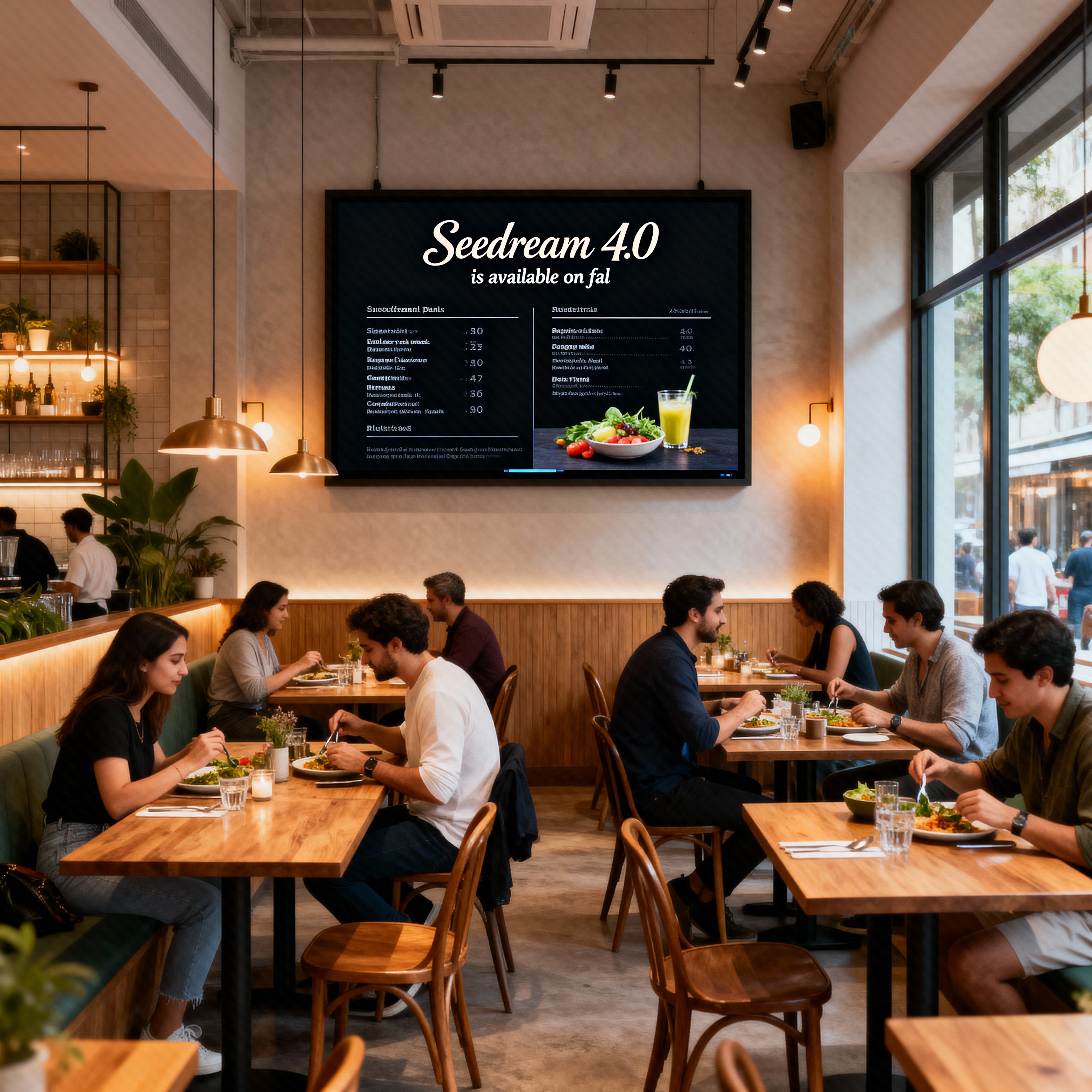 Seedream 4K